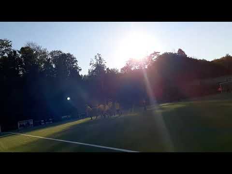 U15 : Cascol B - Sporting Club du Garon - 3ème but du SCG