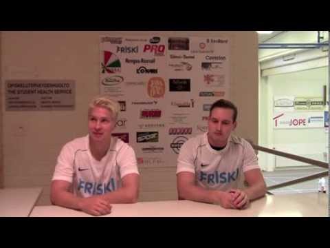 FC Rauma - KylVe ennakko