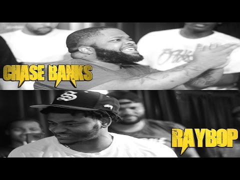 Chase Banks vs Raybop