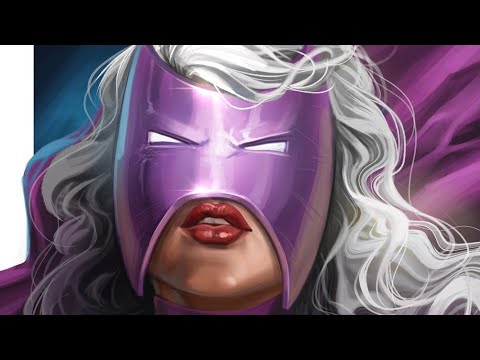 The History of "Phantzia" from Marvel Comics. (remake) (Brotherhood of Evil Mutants)