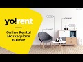 Yo!Rent - Kick Start Multi-Vendor Online Rental Marketplace