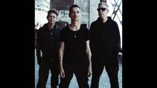 Depeche Mode - The Worst Crime (Spirit) Instrumental cover, minus