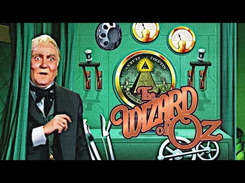 The Wizard of Oz - The Hidden Message Behind the Classic Story