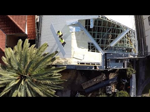 Long Jetty Renovation Episode 3 - Locked Up