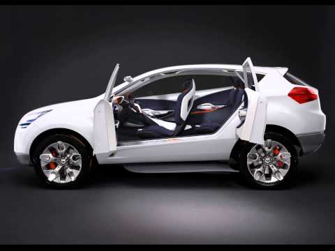 Thumbnail for Ford Iosis X by Ford Iosis