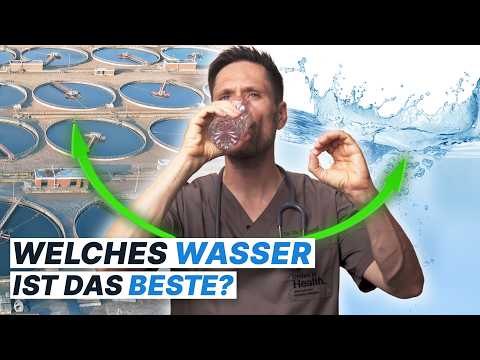 Trinkwasser Gefahr? Dieses Wasser ist wirklich gesund
