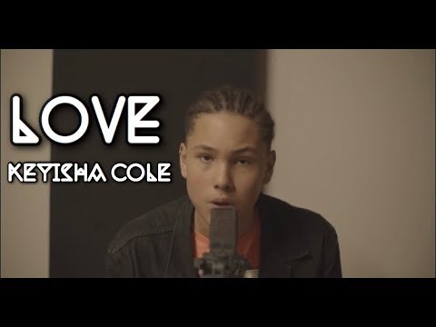 Love - Keyshia Cole (Ethan Young Cover)