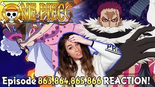 Katakuri S Donuts One Piece Episode 853 854 855 856 857 Reaction تنزيل الموسيقى Mp3 مجانا