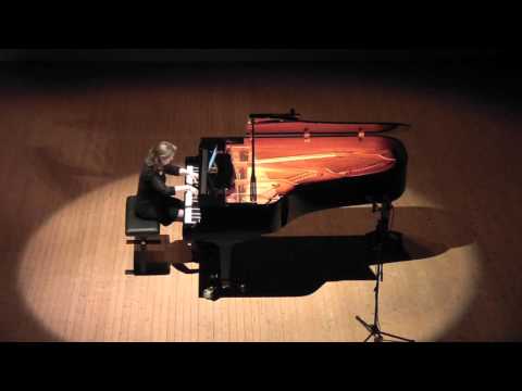 Aline Piboule - G. Fauré, Thème et variations Op 73
