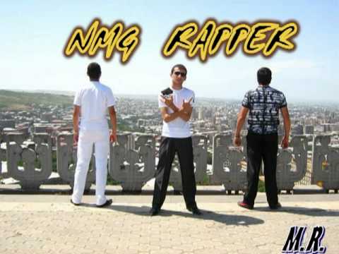 NMG RAPPER, ANNA KHACHATRYAN & NAREK MAKARYAN "EVERYTHING WILL BE FINE"