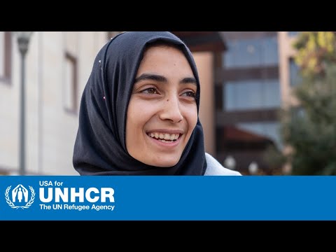 Fatima finds her hero in Austin