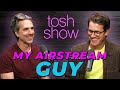 Tosh Show | My Airstream Guy - Scott