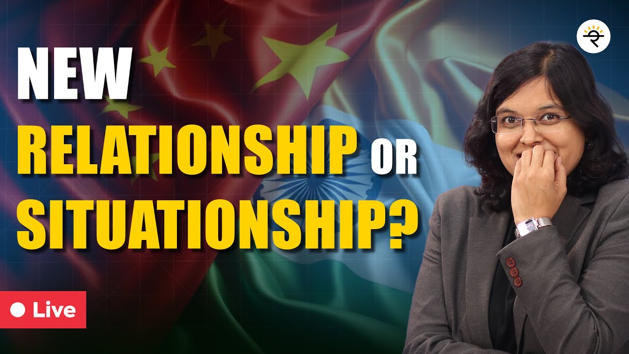 India–China: What’s Cooking? | Monthly MF Equity Inflow at New High | CA Rachana Ranade