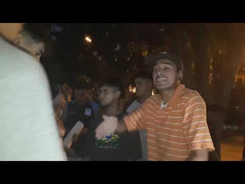 GOTICO ANDEN VS FACU FONSEK - 8vos (2vs2 FECHA 2 - 13/03)