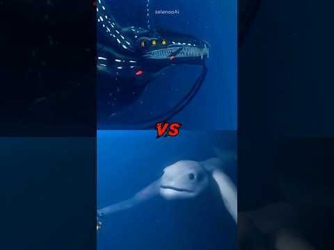 GARGANTUAN LEVIATHAN VS ALL SEA MONSTER ‼️|| BATTLE ‼️#shorts #monster #vs