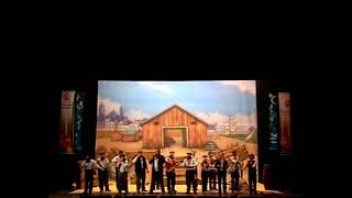 Al tran tran – Cuartos de Final – COAC 2008