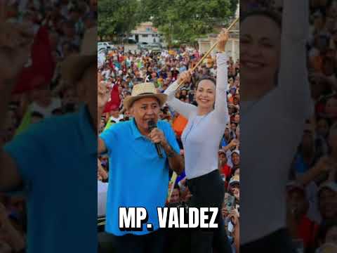 Municipio Valdez Firmes por la libertad