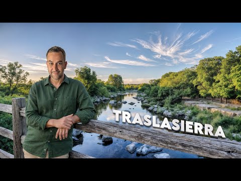 SI VOLVIERA A NACER ME GUSTARÍA QUE SEA EN EL VALLE DE TRASLASIERRA | Panaholma, Córdoba