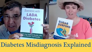 Dr. Stephen Ponder on LADA Diabetes, a Diabetes Cure, and Sugar Surfing