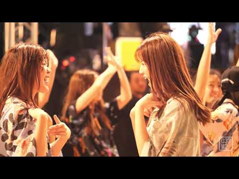 190119 BNK48 Reaction to Fukking Hero - เบอร์มาดิ @ Trang Music Festival 2019 [4k60p]