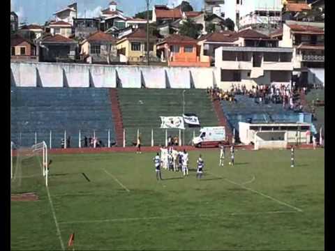 Sodabeb 1 x 1 Nacional - Municipal 2013/2014 - Portal da Varzea