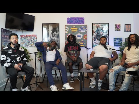 The Dawg House Podcast Szn 5 Episode 13 - HoodFamousJ