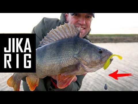 How to tie improved JIKA rig?