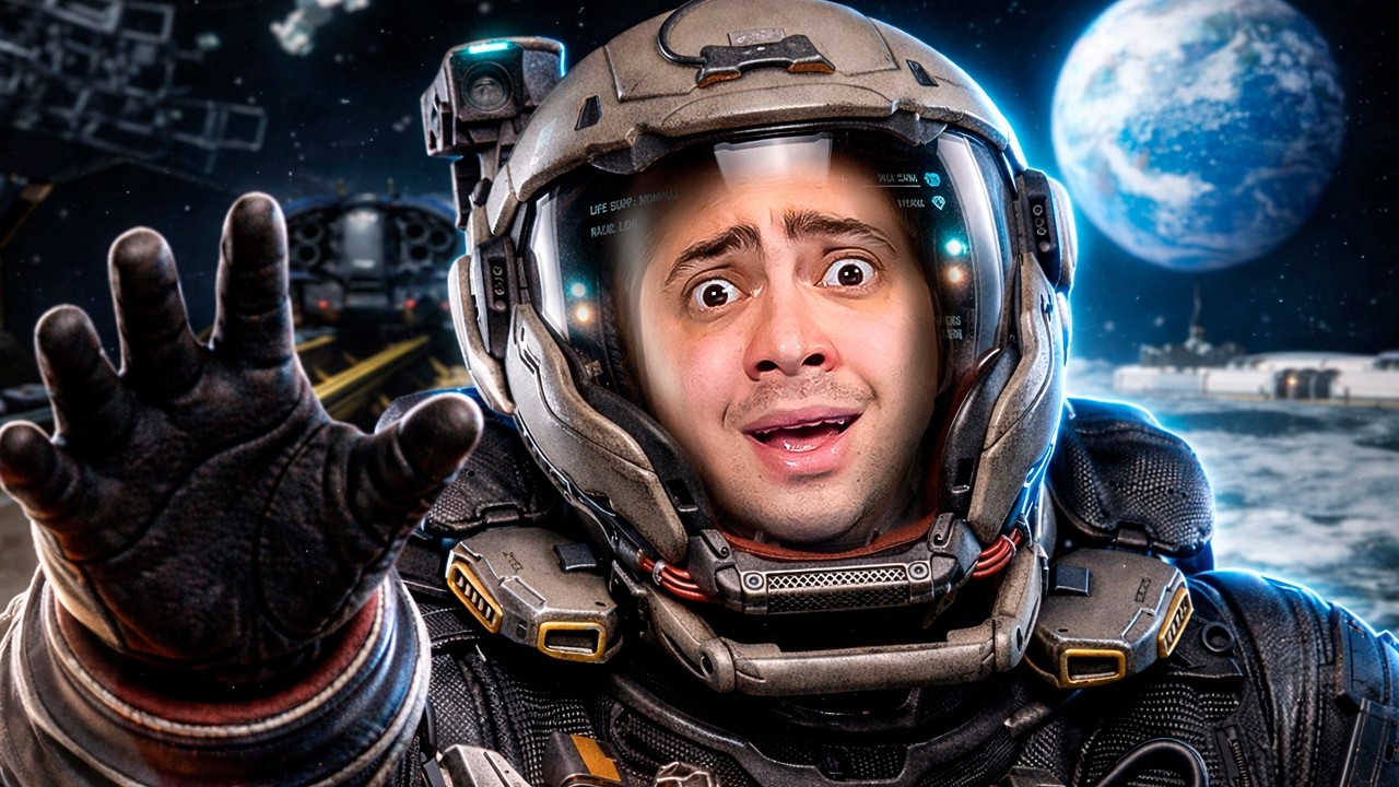 UMA ÚLTIMA VIAGEM! - PRAGMATA - Parte 5 / FINAL