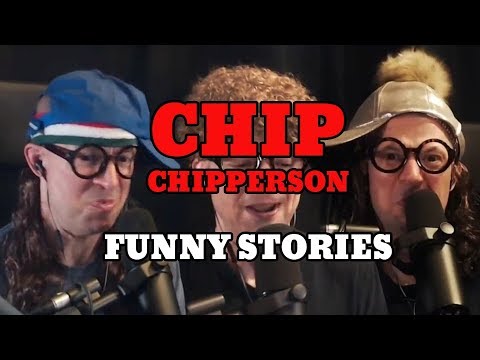 Chip Stories 1 (Funny Gym class, Special Ed, Uncle Paul, Llamar, Chip Wanted Attention)