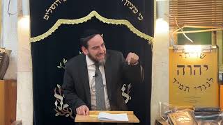 הרב מאיר פנחסי - פרויקט חברותא - גיורים כהלכה