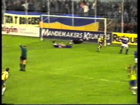 1994-08-31 RKC Waalwijk - Roda JC 1-1