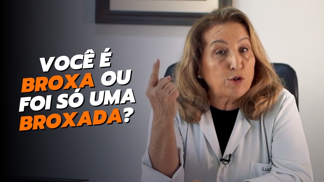 Você tem alguma disfunção sexual?  | LUCIMAR GHELFI