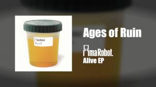 Ima Robot - Ages Of Ruin