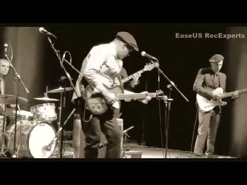 Alex Schultz & the Jacknives @ Detmold (2022)