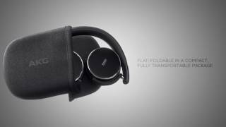AKG(アーカーゲー) ／ N60NC WIRELESS ノイズキャンセリング機能搭載