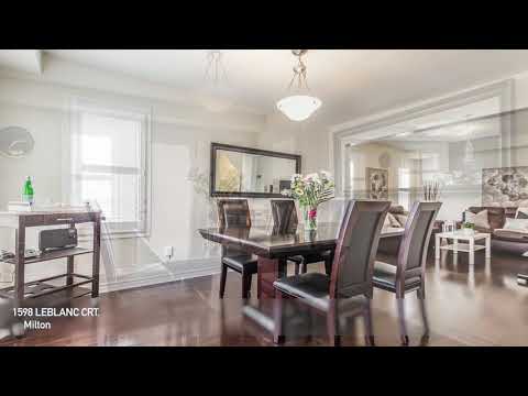 1598 Leblanc Court, Milton