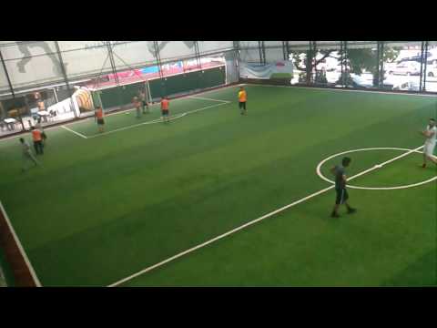 VIP Halı Saha 04.06.2016 20:00 - akillisaha.com