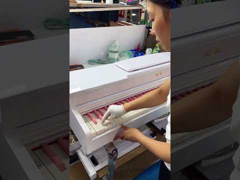 Do you like this? #factory #piano #music #digitalkeyboard #digitalpiano #keyboard