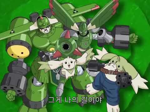 Digimon Tamers OP - The Biggest Dreamer (Korean 2020 Ver.)