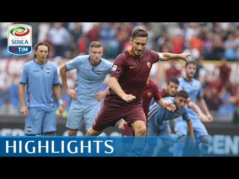 Roma - Sampdoria - 3-2 - Highlights - Matchday 3 - Serie A TIM 2016/17