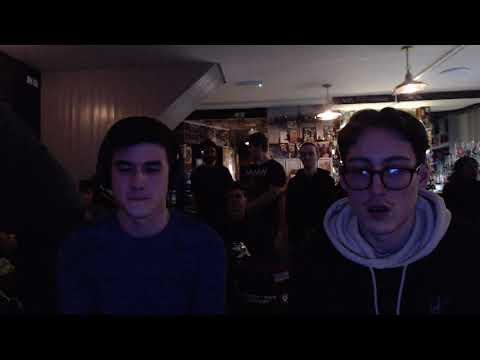 Fat Tino vs 23 - Quartered 18 - Losers Semis