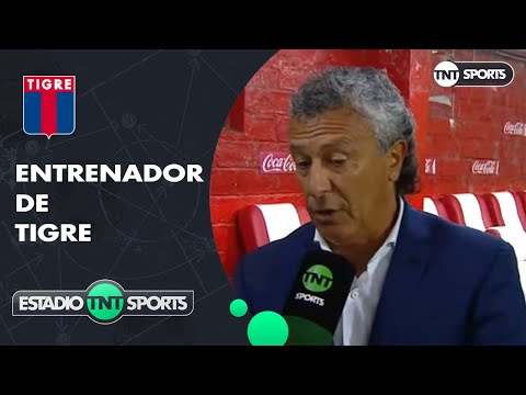 Néstor GOROSITO: "Es un triunfo muy merecido"