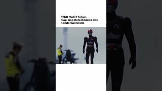 Download lagu Motor Ketilang Krn Lama Ga Ada Monster #satriabajahitam mp3