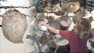 Kyle Brian - Sky Eats Airplane - Alias (Drum Cover)