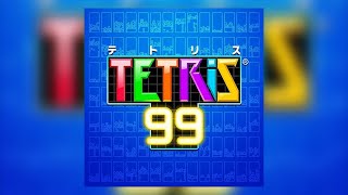 【テトリス99】マイク買い替えたのでテスト