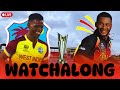 Live West Indies vs Papua New Guinea Watchalong| T20 Cricket World Cup| Can Papua New Guinea Win?
