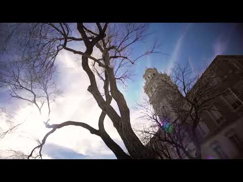 Texas Tech's First Building | Inside Texas Tech