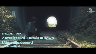 Download lagu [LIVE] Zayn - 'Dusk Till Dawn' Acapella Ver. Covered by 가호(Gaho) [4songs_뽀송즈] mp3