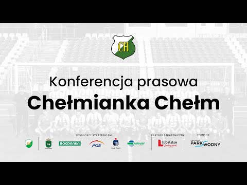 Konferencja prasowa Chełmianka Chełm