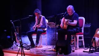 Aldo Tagliapietra e Tolo Marton - Amico di ieri (Le Orme) - versione acustica